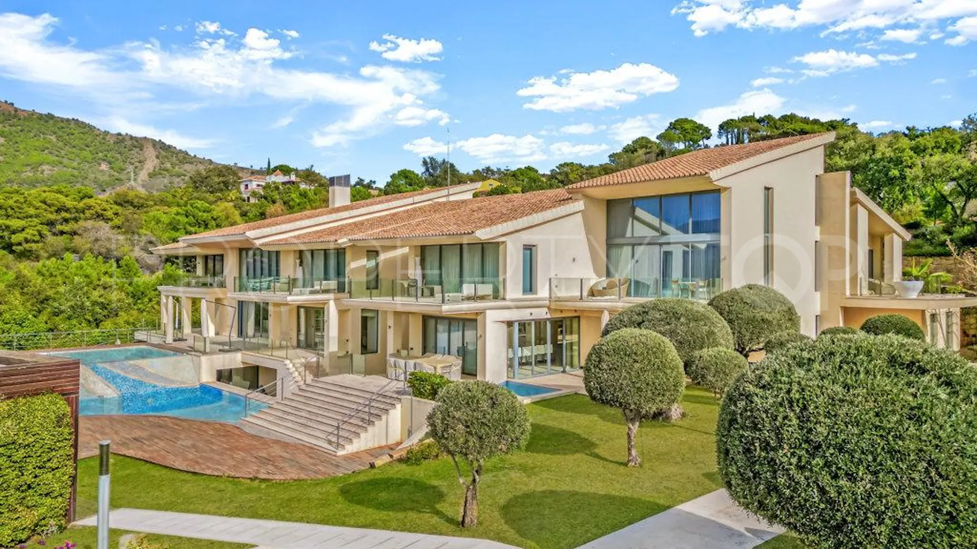 For sale La Zagaleta 9 bedrooms villa
