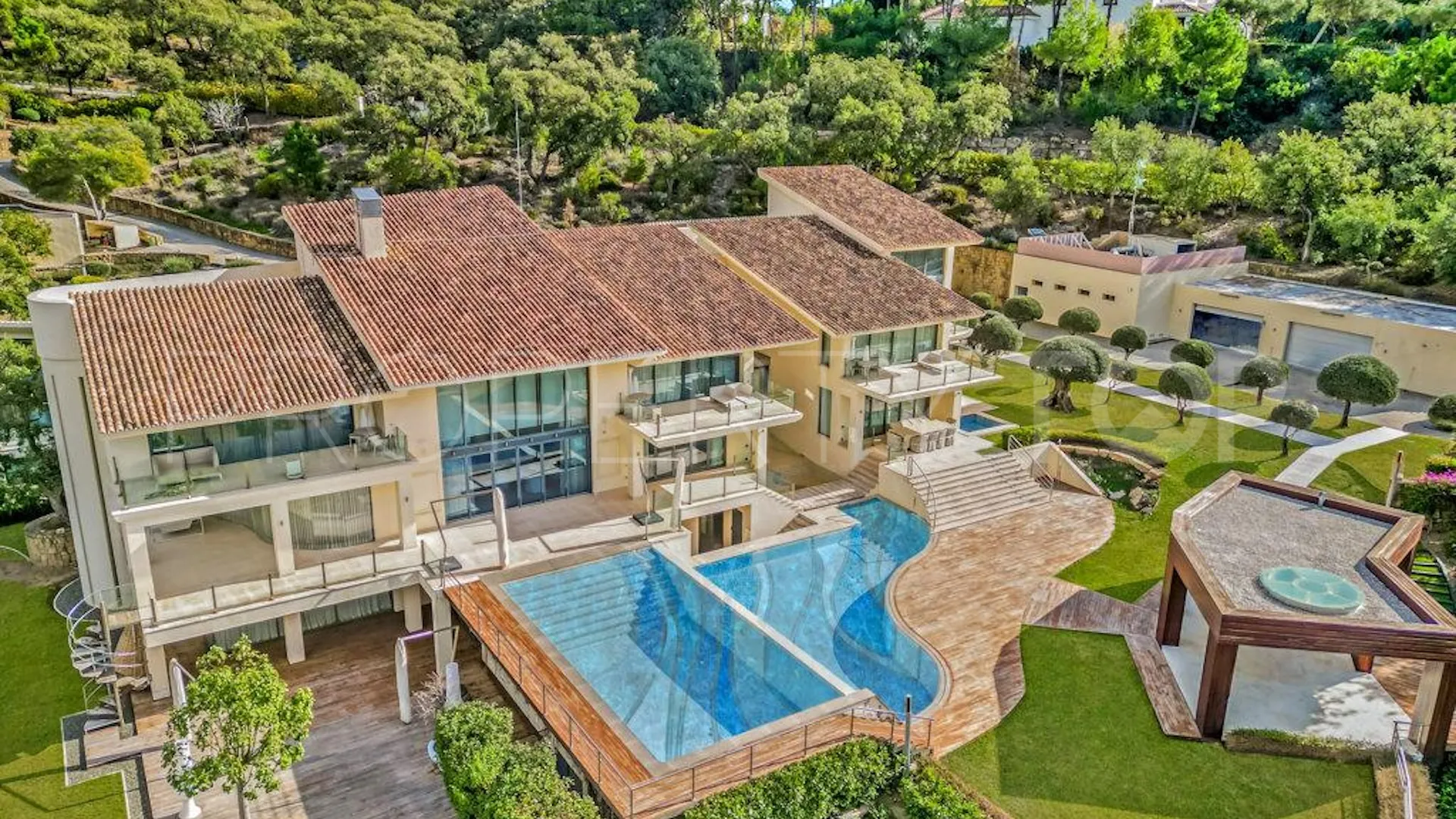 For sale La Zagaleta 9 bedrooms villa