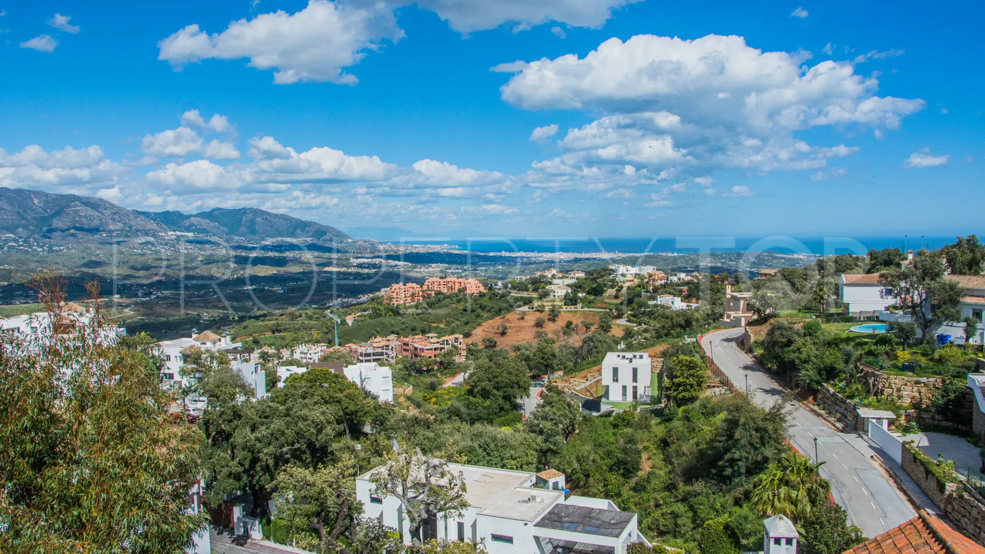 For sale La Mairena plot