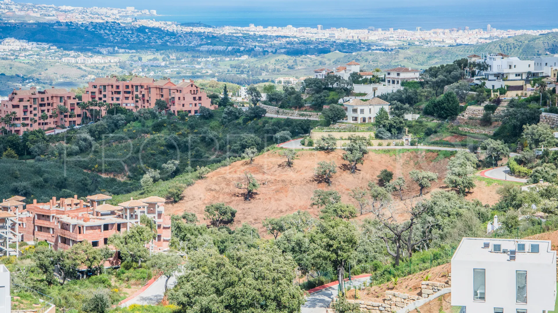 For sale La Mairena plot