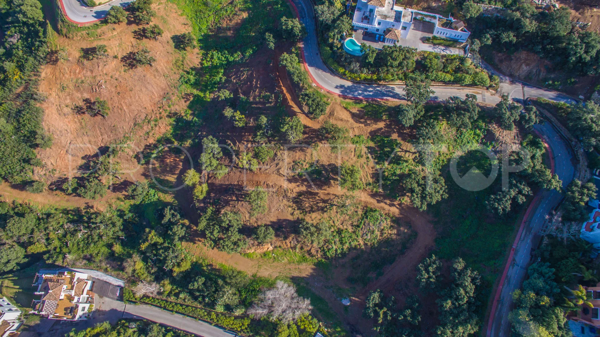 For sale La Mairena plot