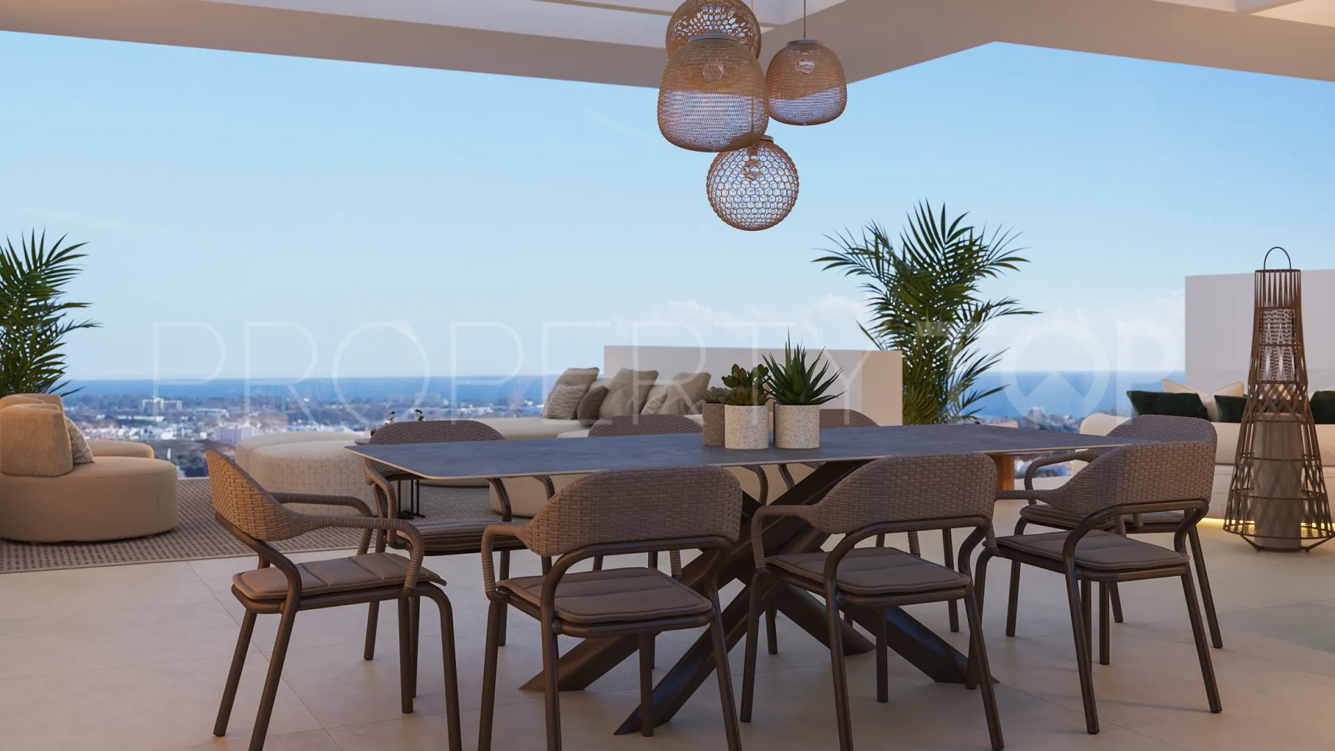 For sale La Resina Golf villa with 3 bedrooms
