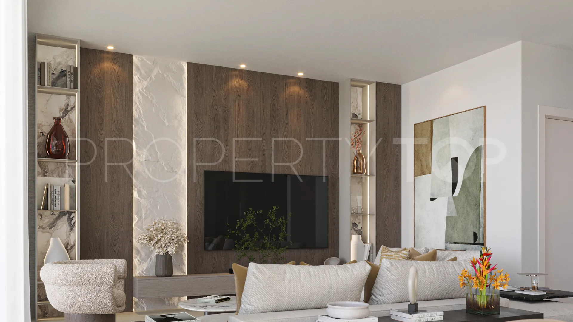 For sale La Resina Golf villa with 3 bedrooms
