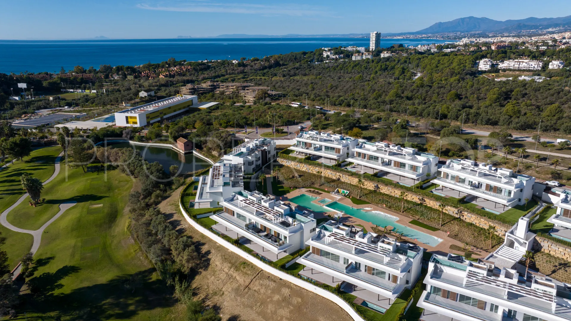 Santa Clara penthouse for sale