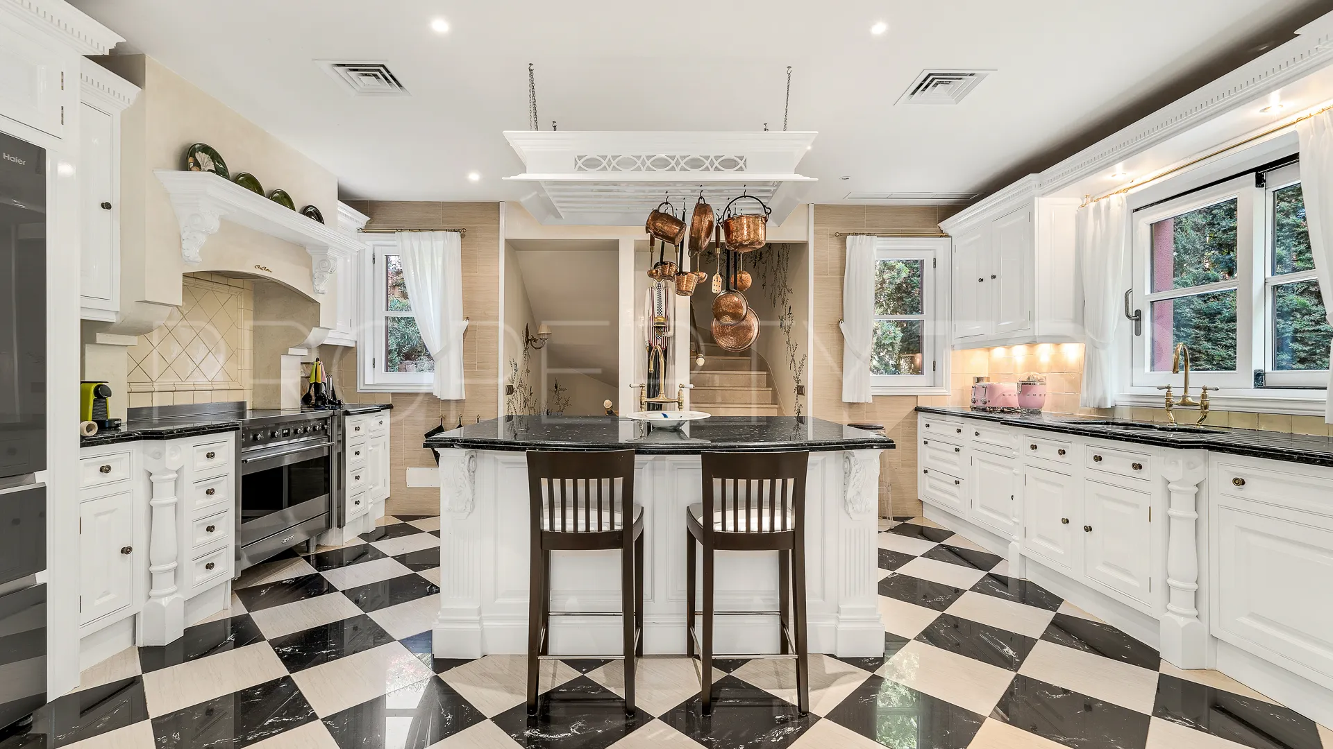 Sierra Blanca, villa en venta de 6 dormitorios