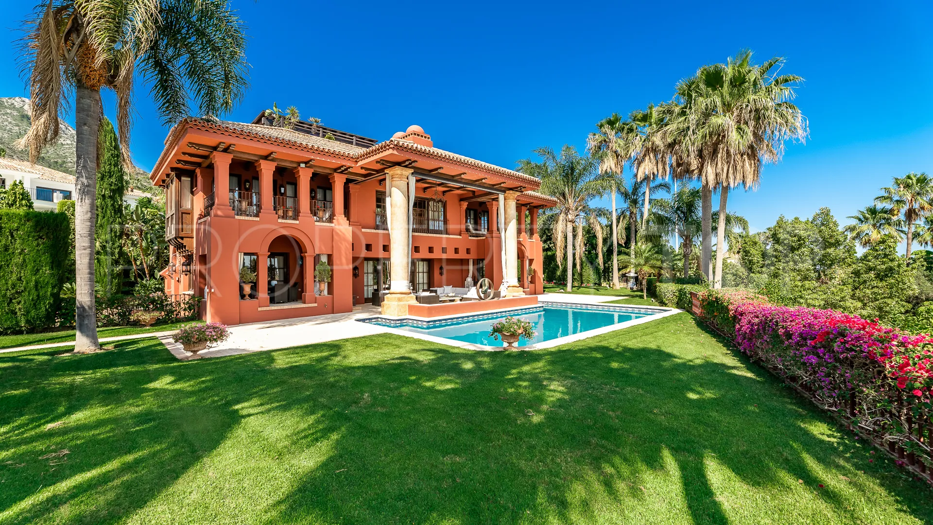 Sierra Blanca, villa en venta de 6 dormitorios