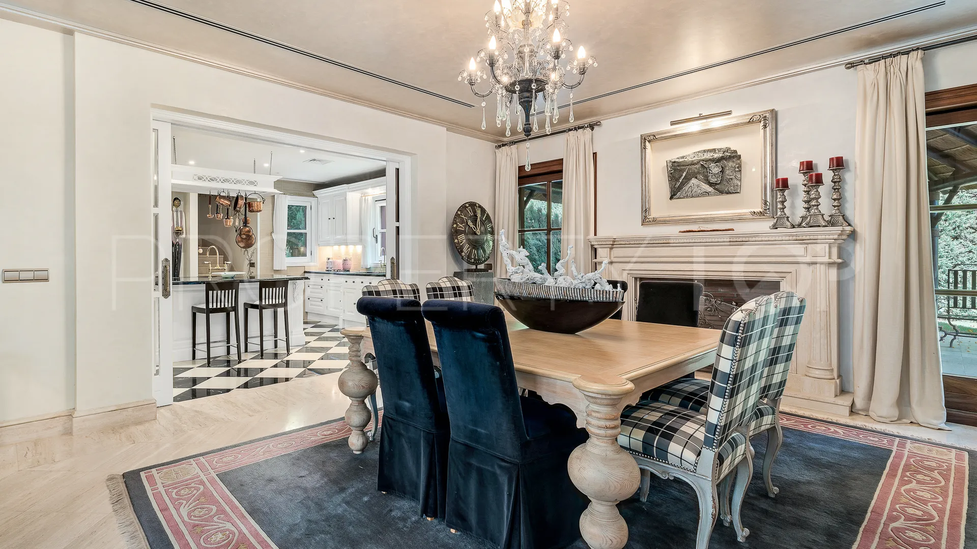 Sierra Blanca, villa en venta de 6 dormitorios
