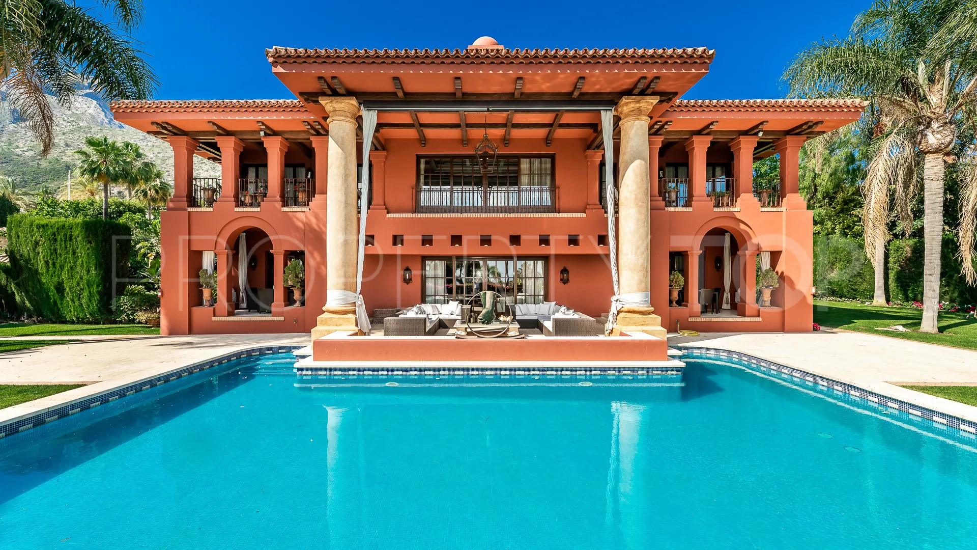 Sierra Blanca, villa en venta de 6 dormitorios