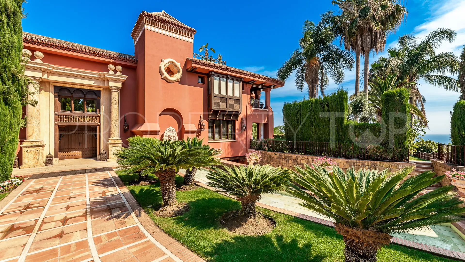 Sierra Blanca, villa en venta de 6 dormitorios
