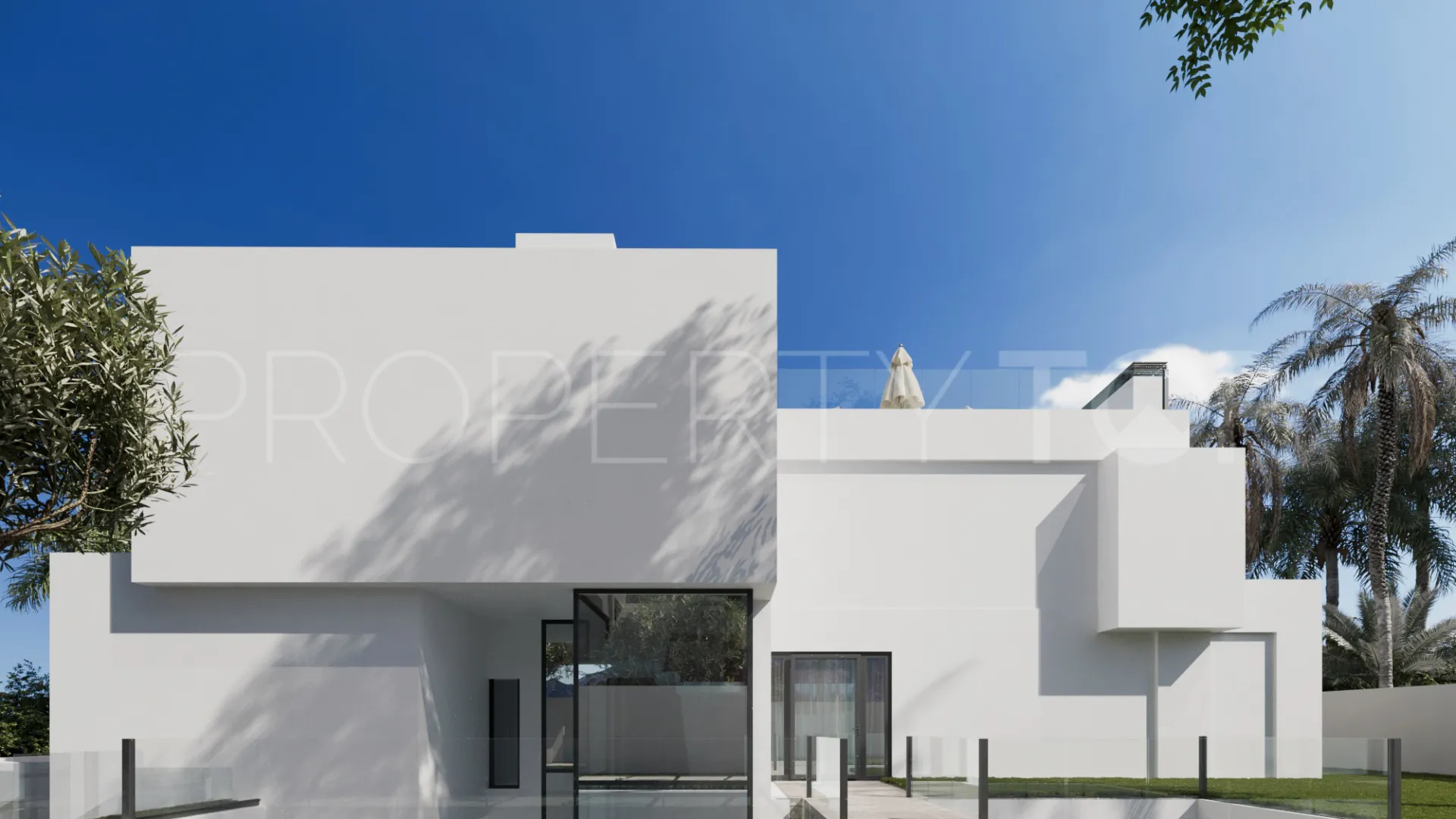 Cascada de Camojan, villa en venta de 6 dormitorios