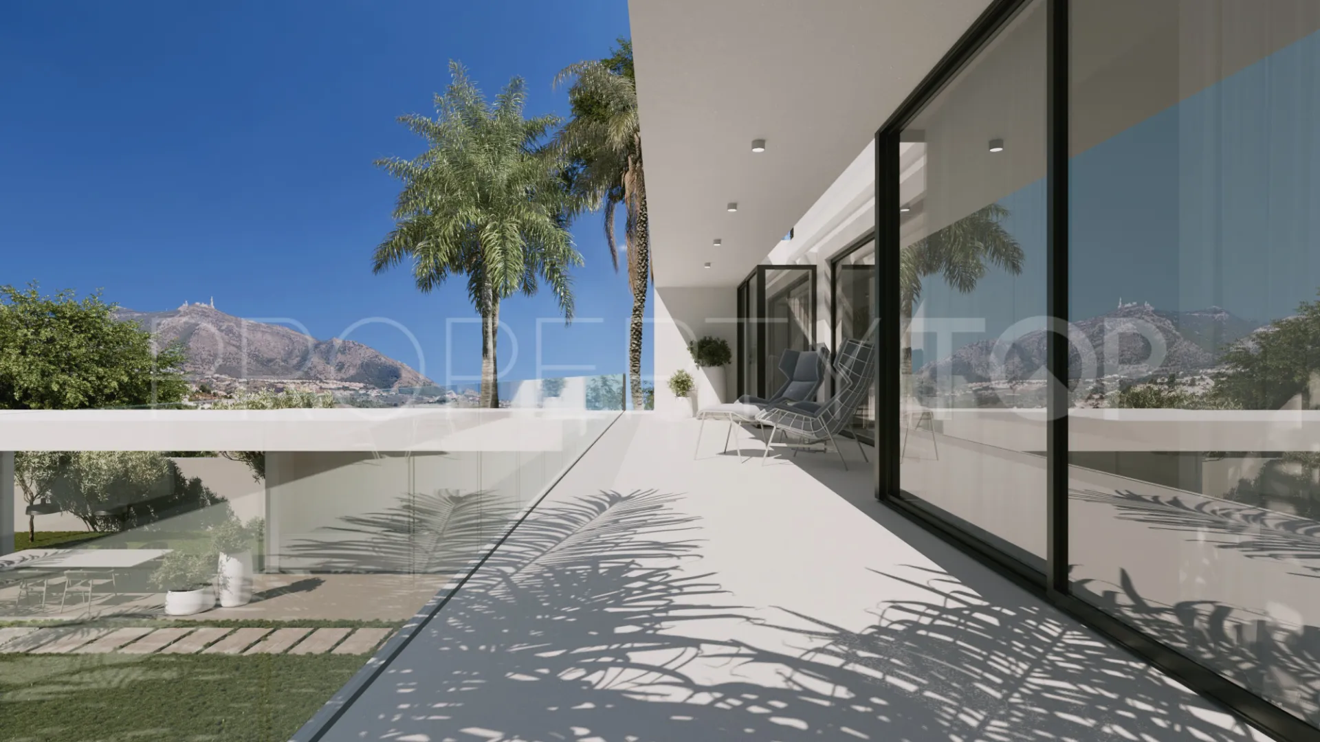 Cascada de Camojan, villa en venta de 6 dormitorios
