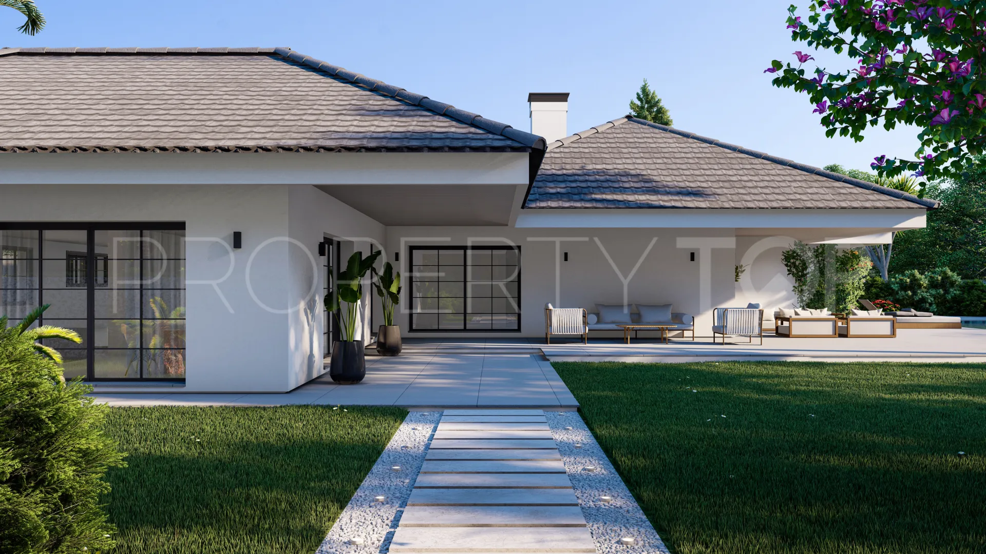 5 bedrooms El Real Panorama villa for sale