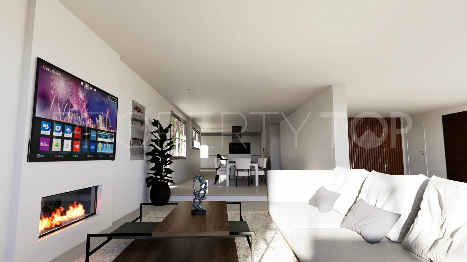 5 bedrooms El Real Panorama villa for sale