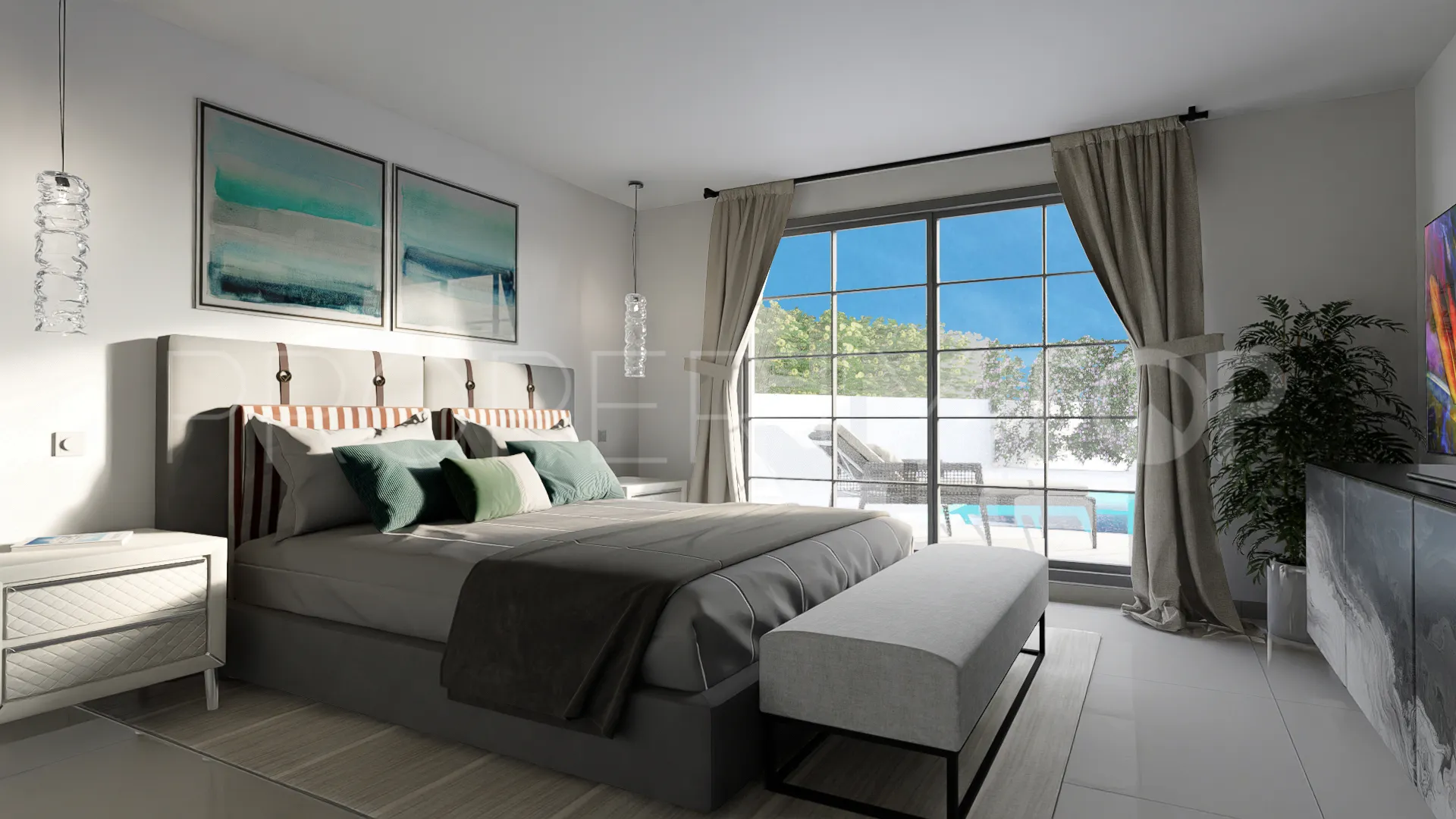 5 bedrooms El Real Panorama villa for sale