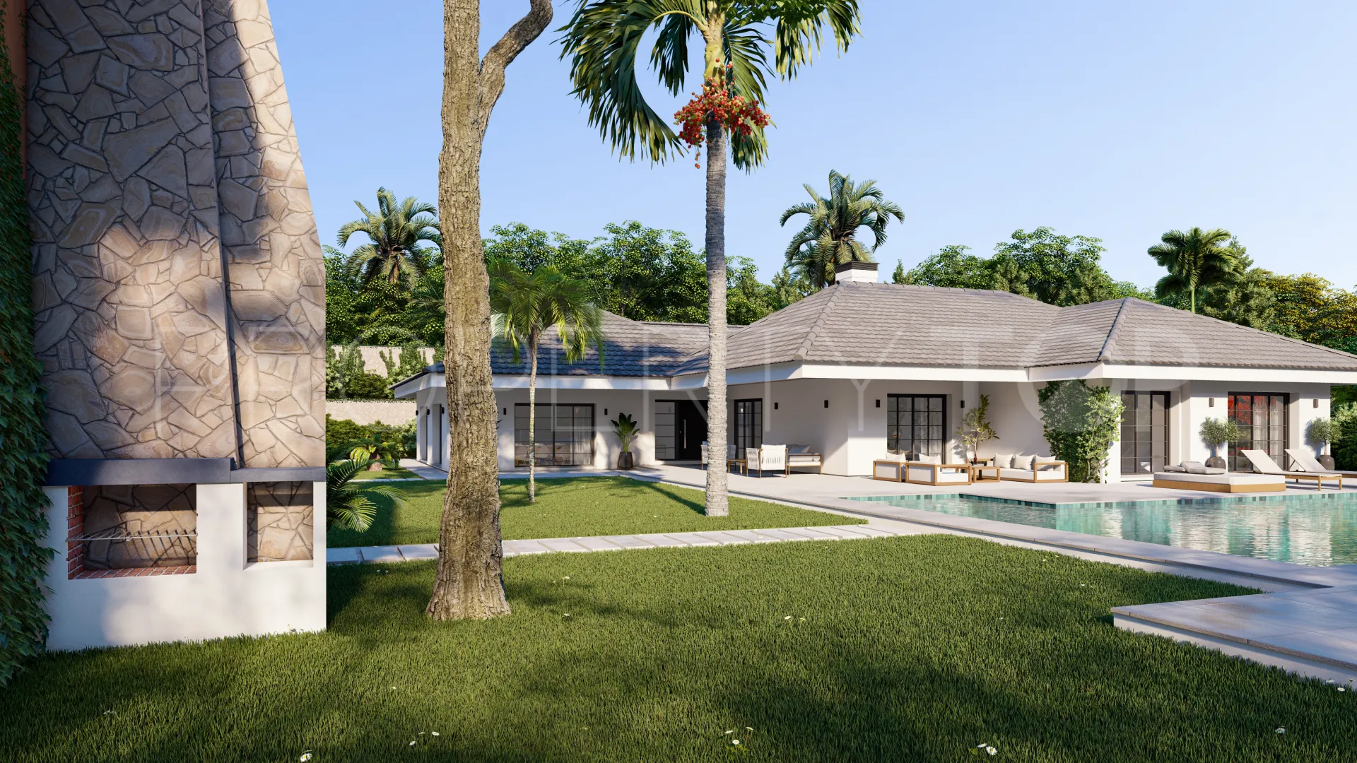 5 bedrooms El Real Panorama villa for sale