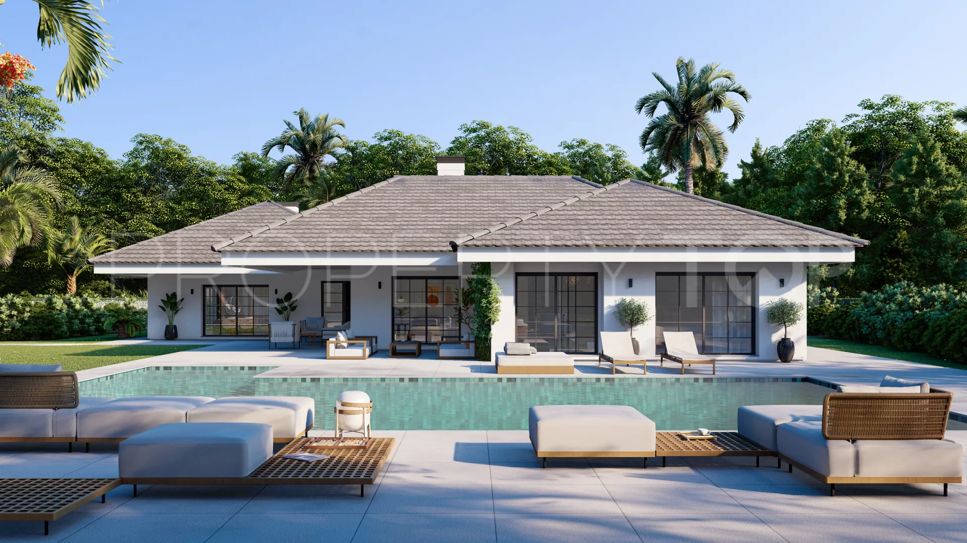 5 bedrooms El Real Panorama villa for sale