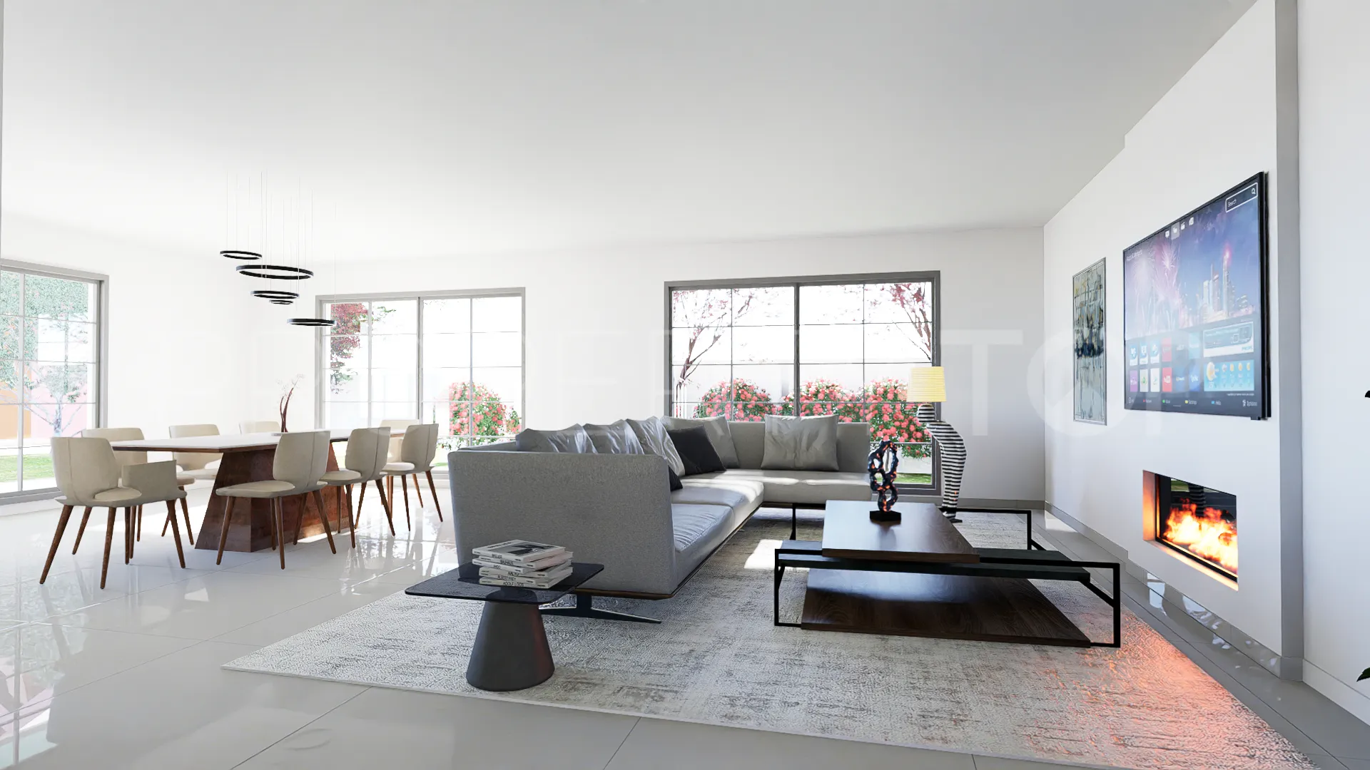 5 bedrooms El Real Panorama villa for sale