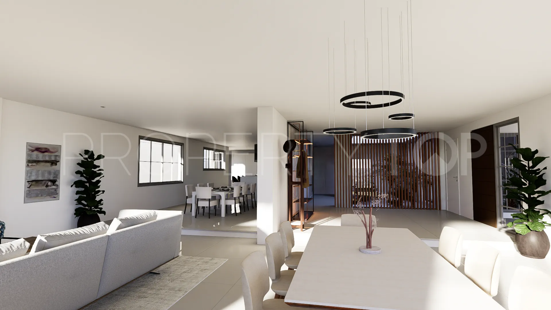5 bedrooms El Real Panorama villa for sale