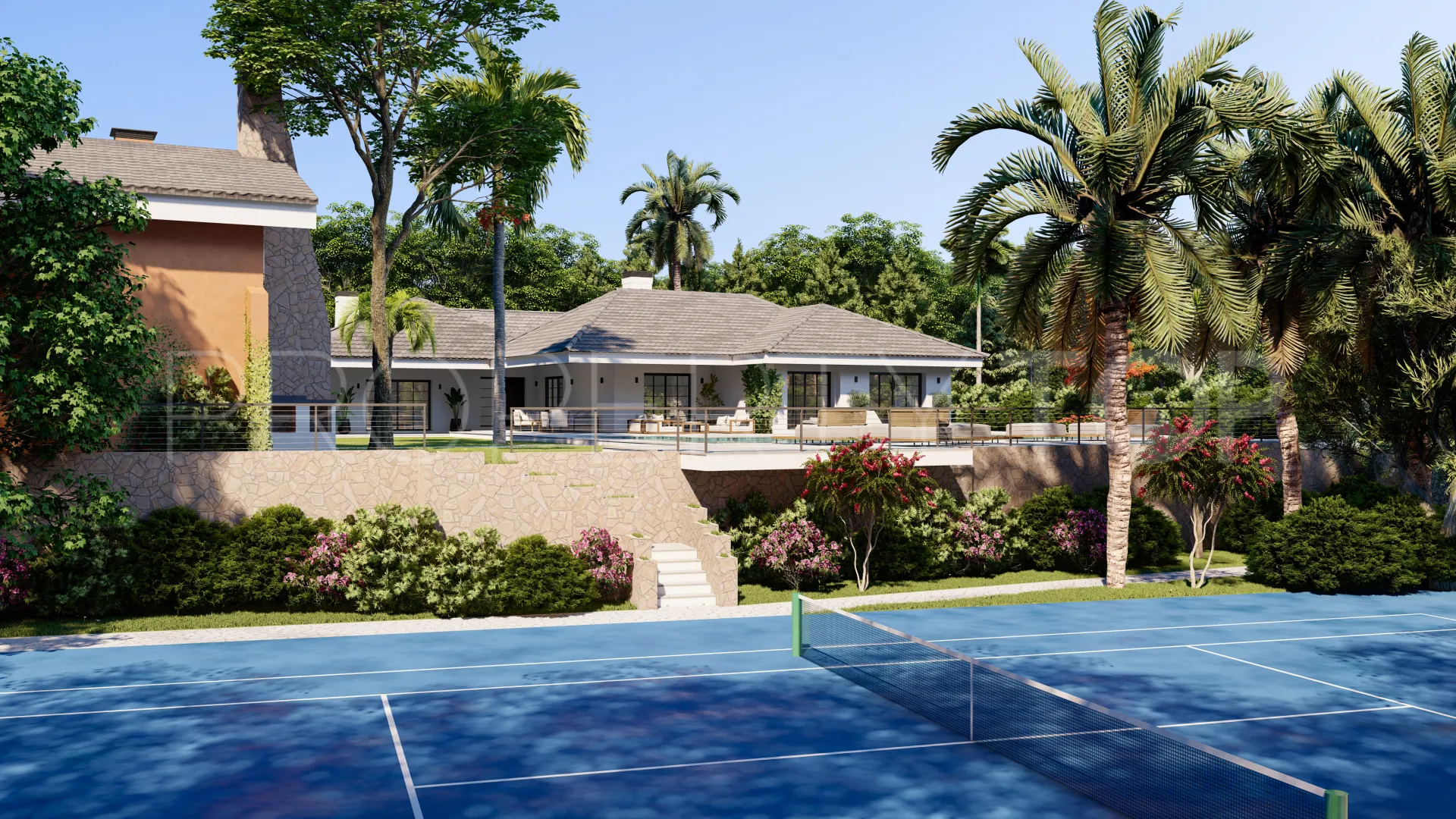 5 bedrooms El Real Panorama villa for sale