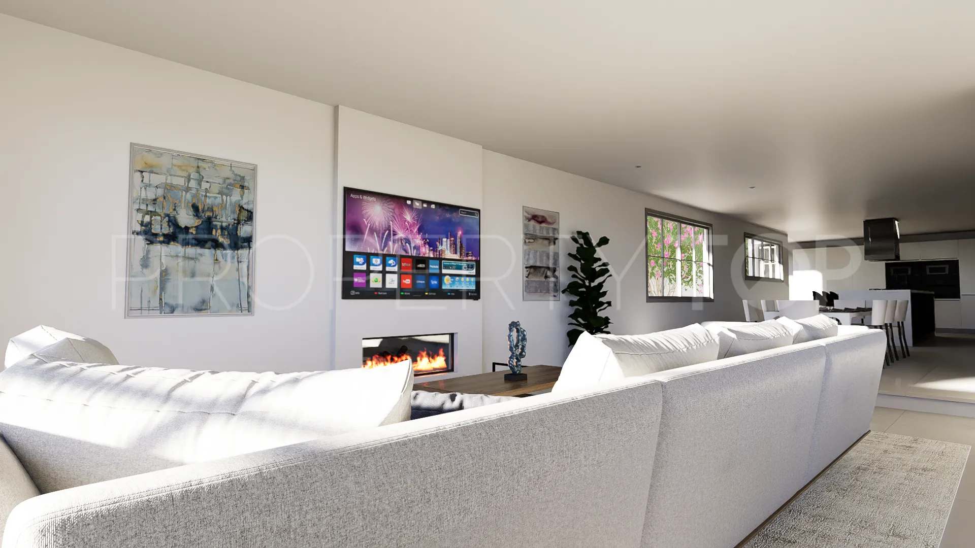 5 bedrooms El Real Panorama villa for sale