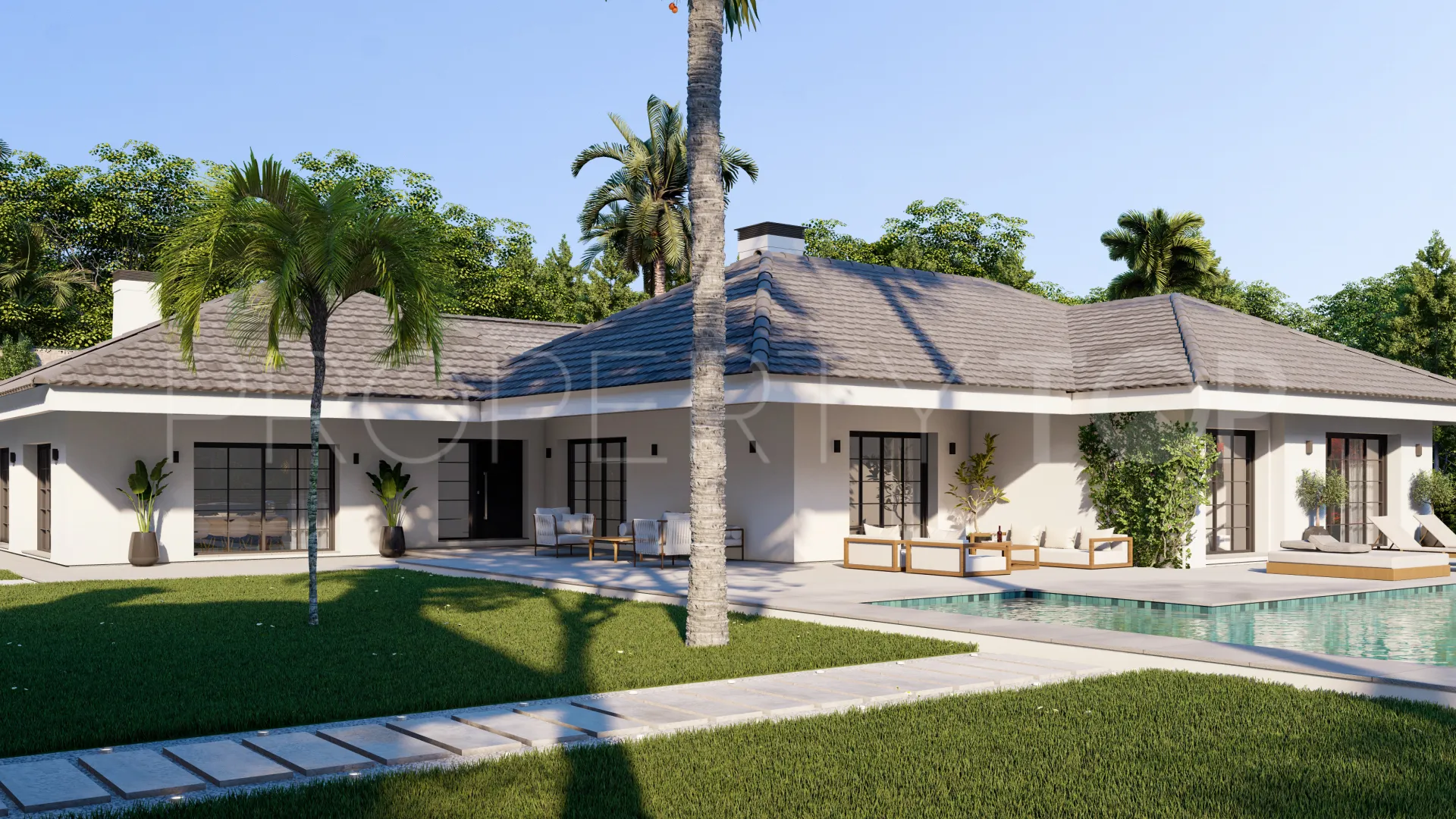 5 bedrooms El Real Panorama villa for sale