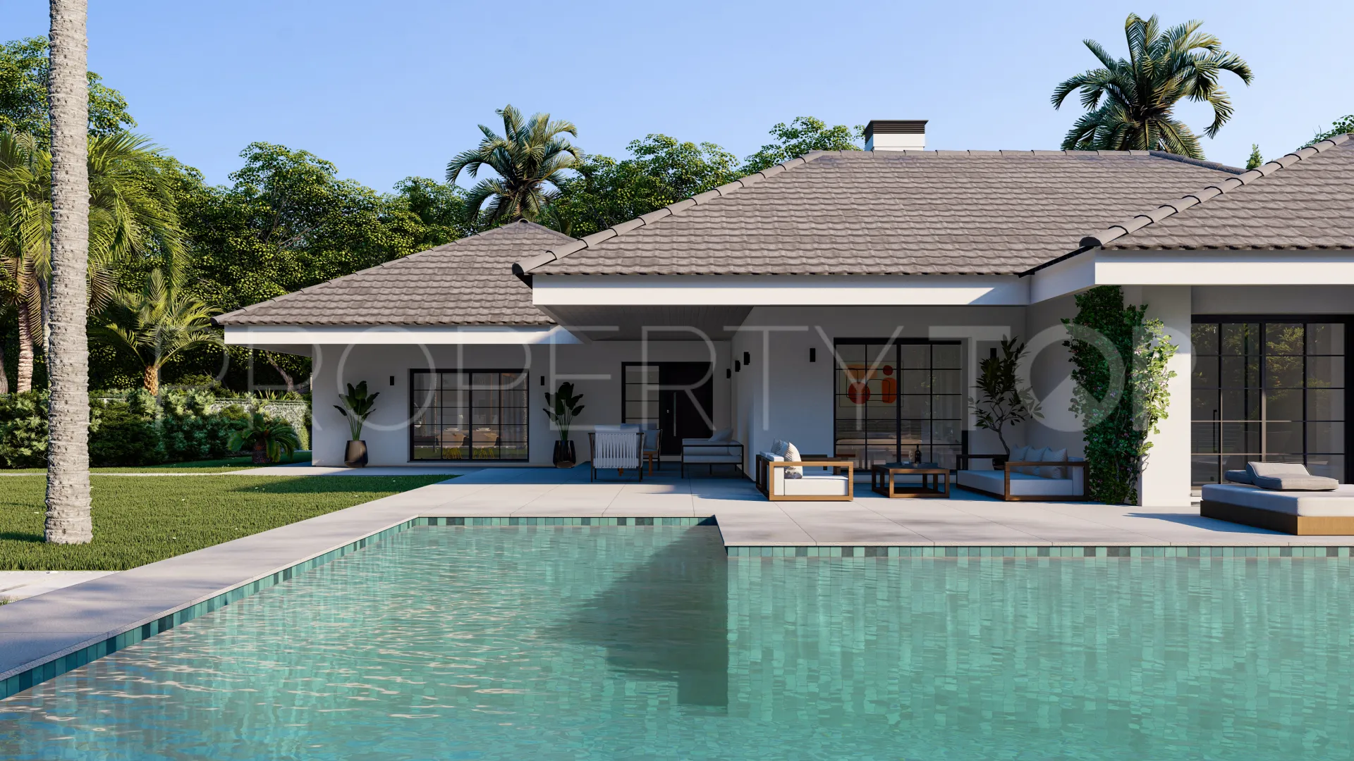 5 bedrooms El Real Panorama villa for sale