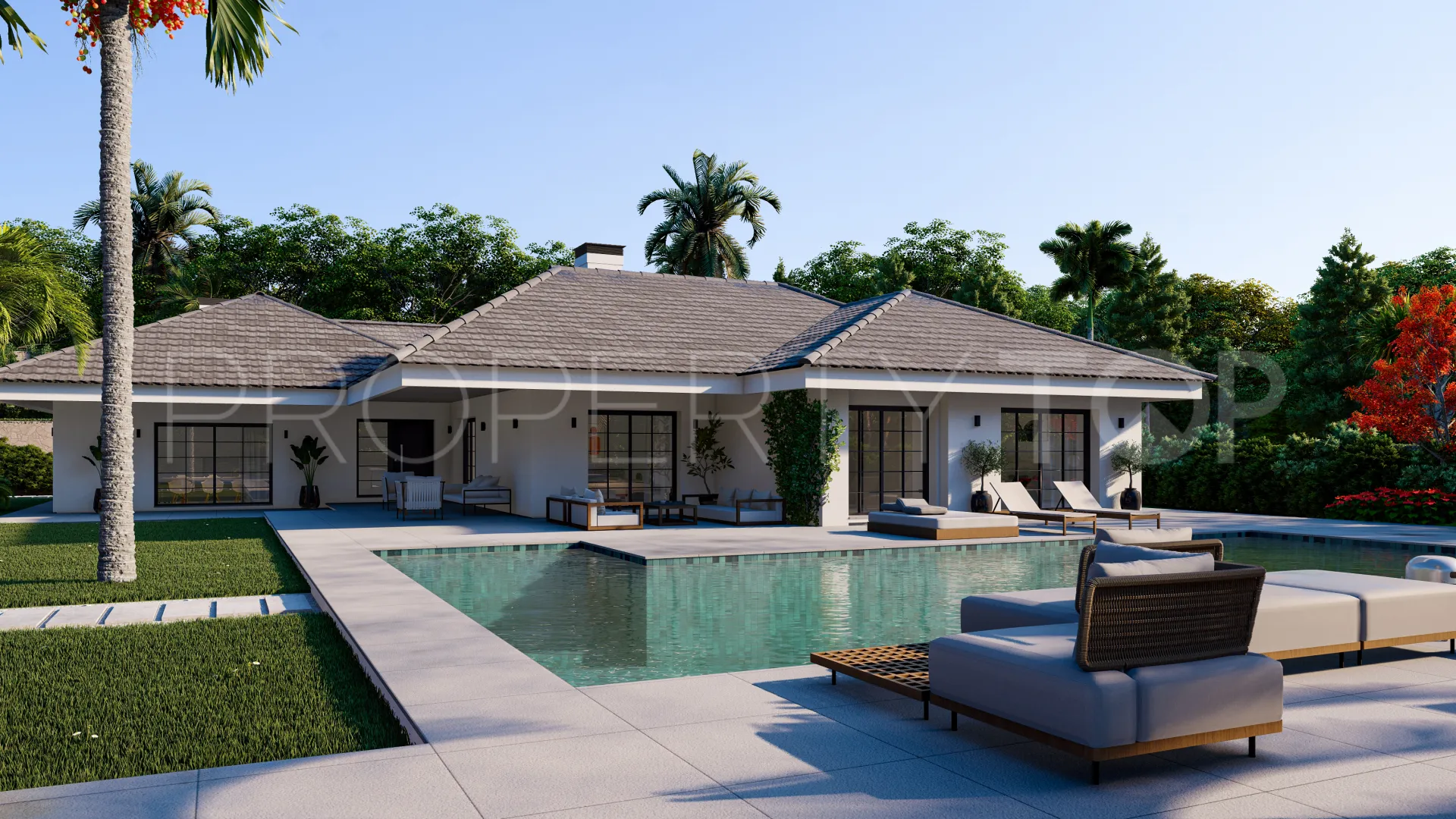 5 bedrooms El Real Panorama villa for sale