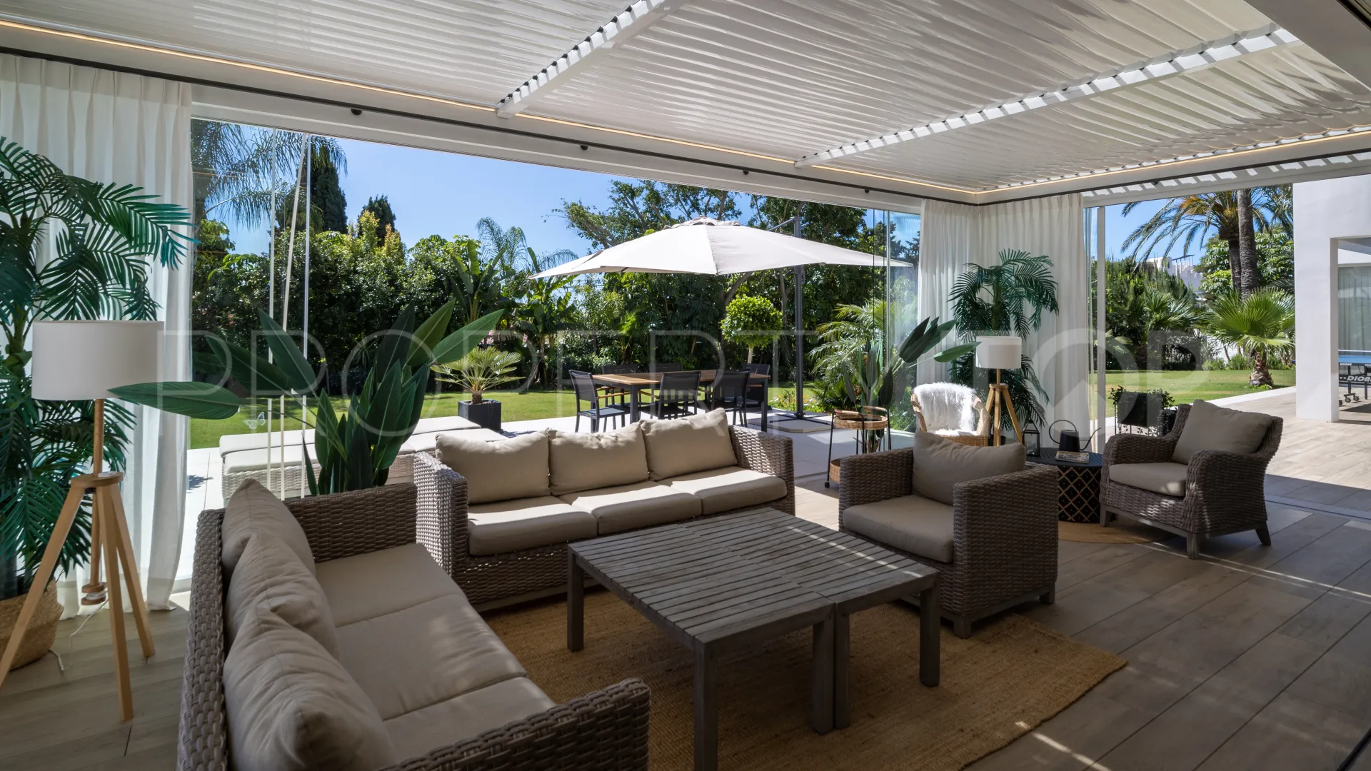 Villa a la venta en El Paraiso