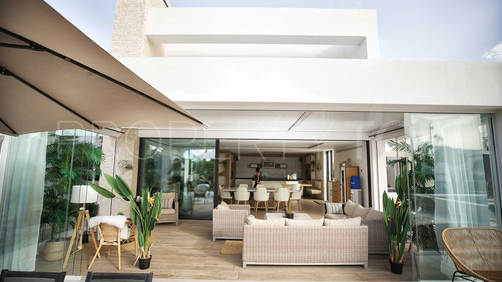 Villa a la venta en El Paraiso