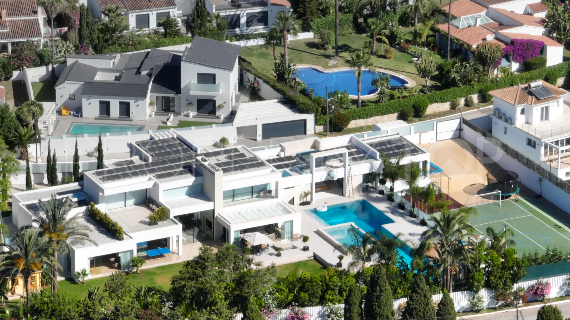 Villa a la venta en El Paraiso