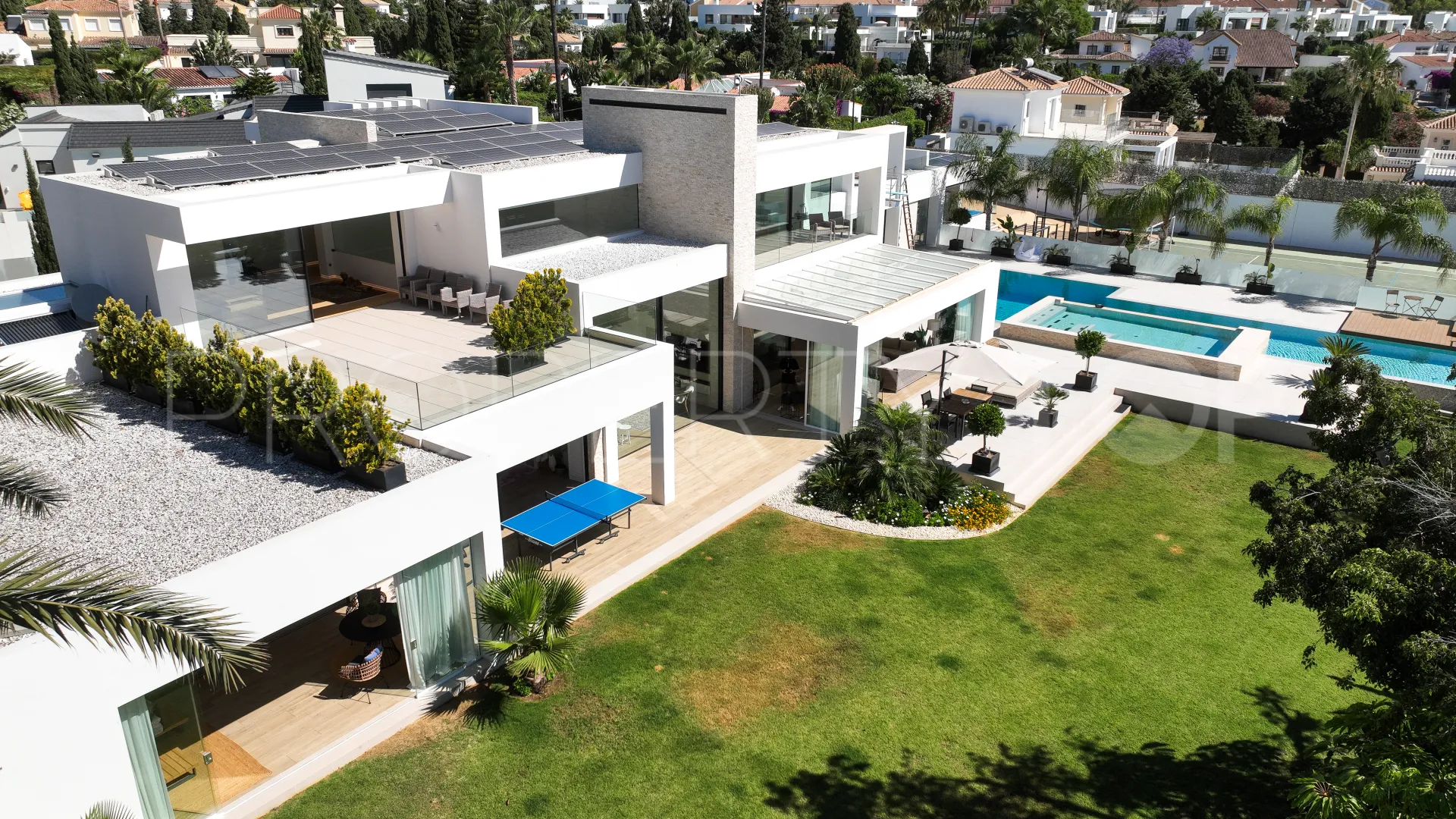 Villa a la venta en El Paraiso