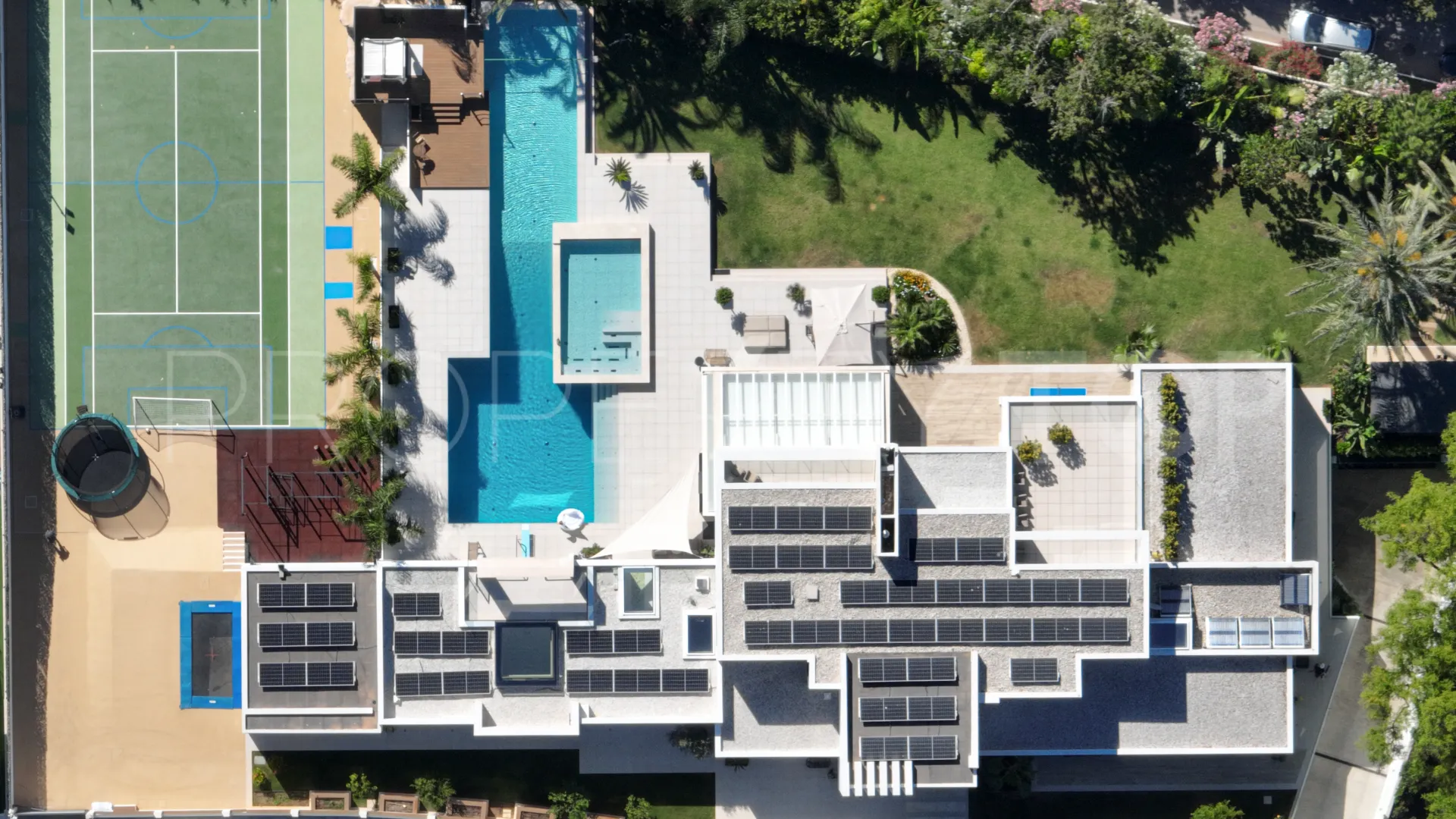 Villa a la venta en El Paraiso