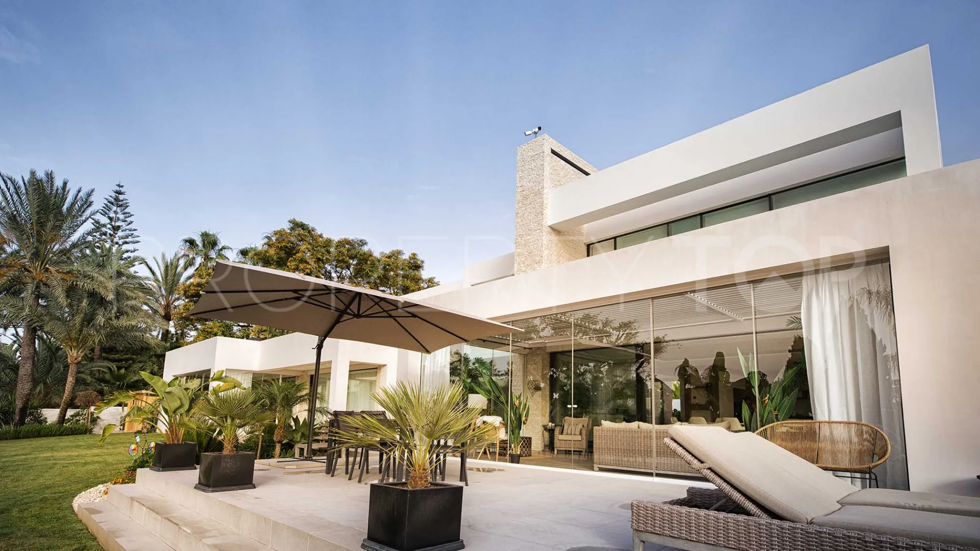 Villa a la venta en El Paraiso