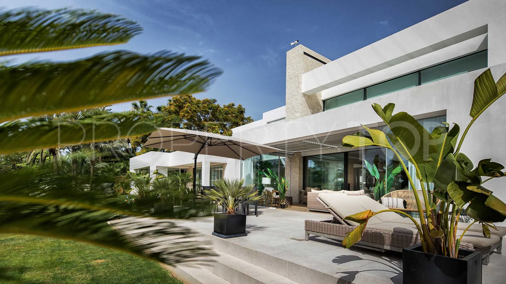 Villa a la venta en El Paraiso