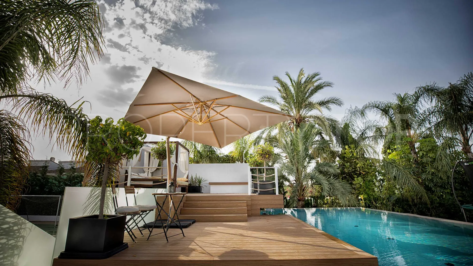 Villa a la venta en El Paraiso