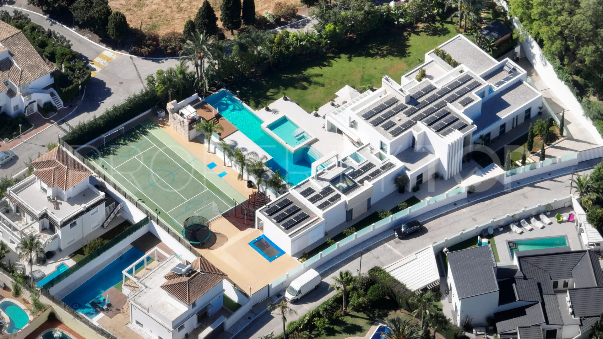 Villa a la venta en El Paraiso