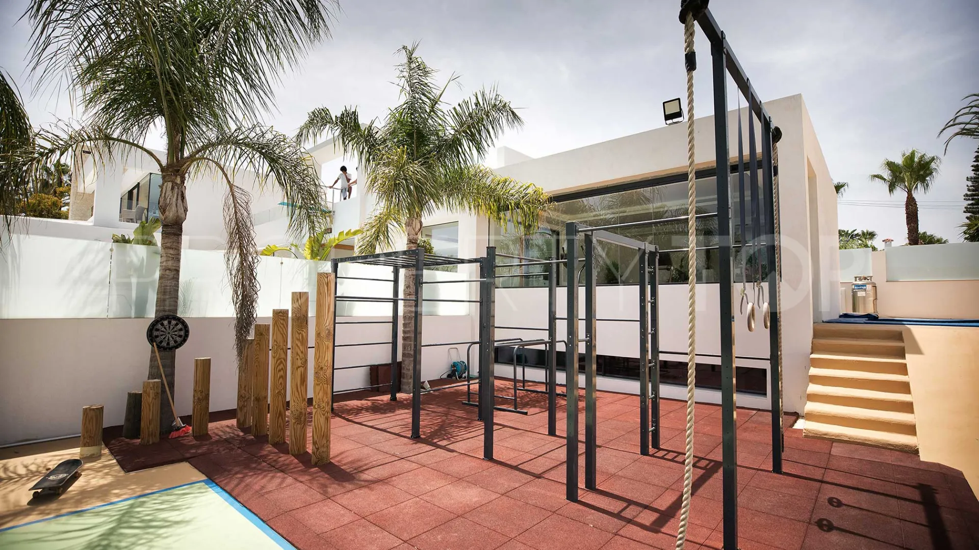 Villa a la venta en El Paraiso