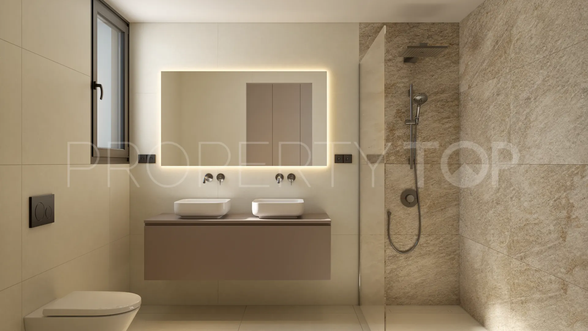 New Golden Mile, villa en venta