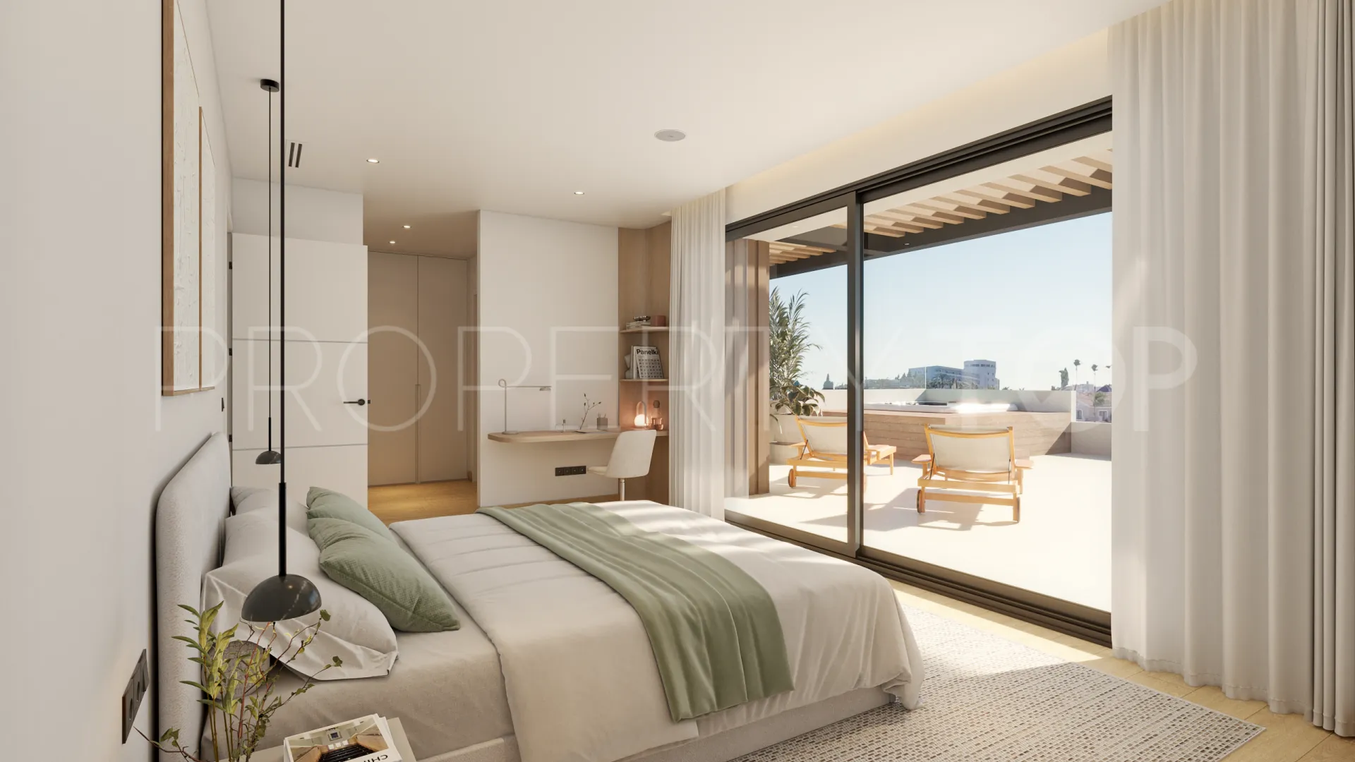 New Golden Mile, villa en venta