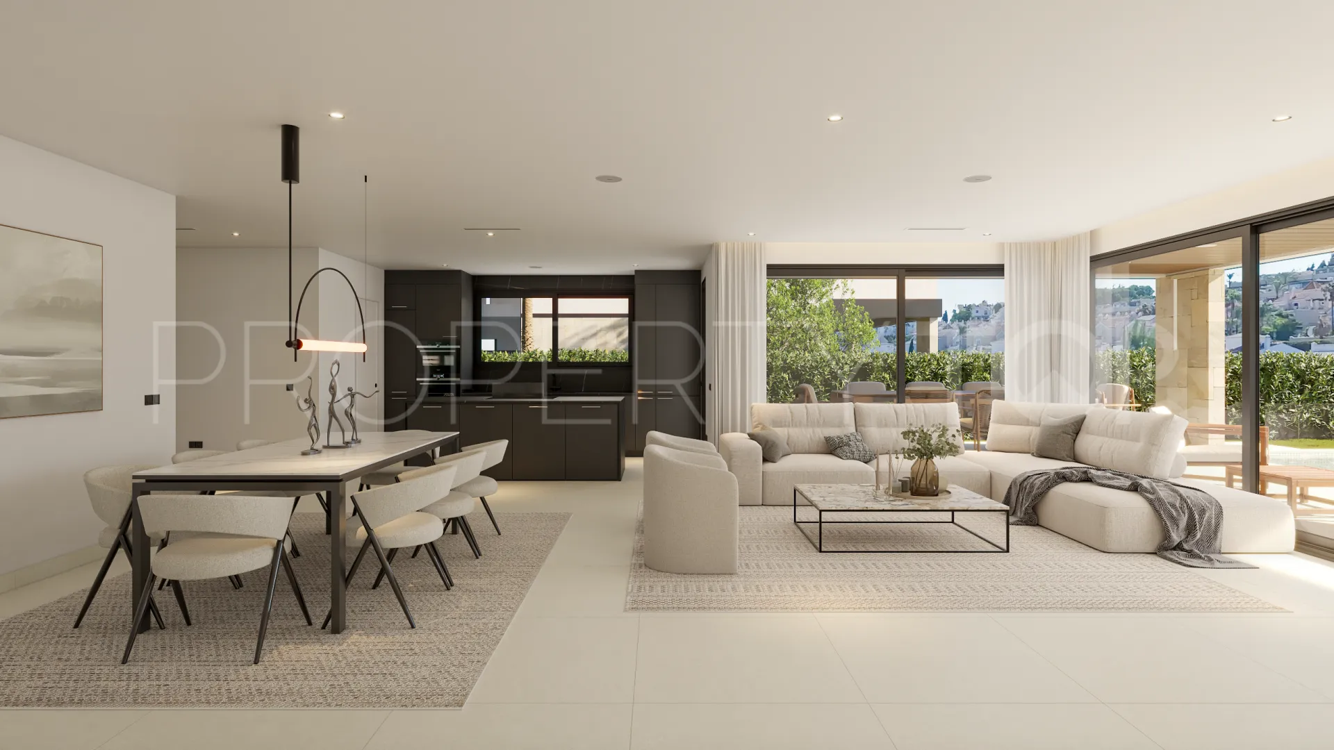 New Golden Mile, villa en venta