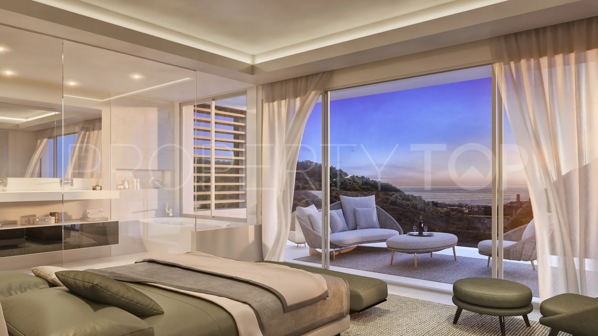 Comprar villa con 5 dormitorios en Palo Alto
