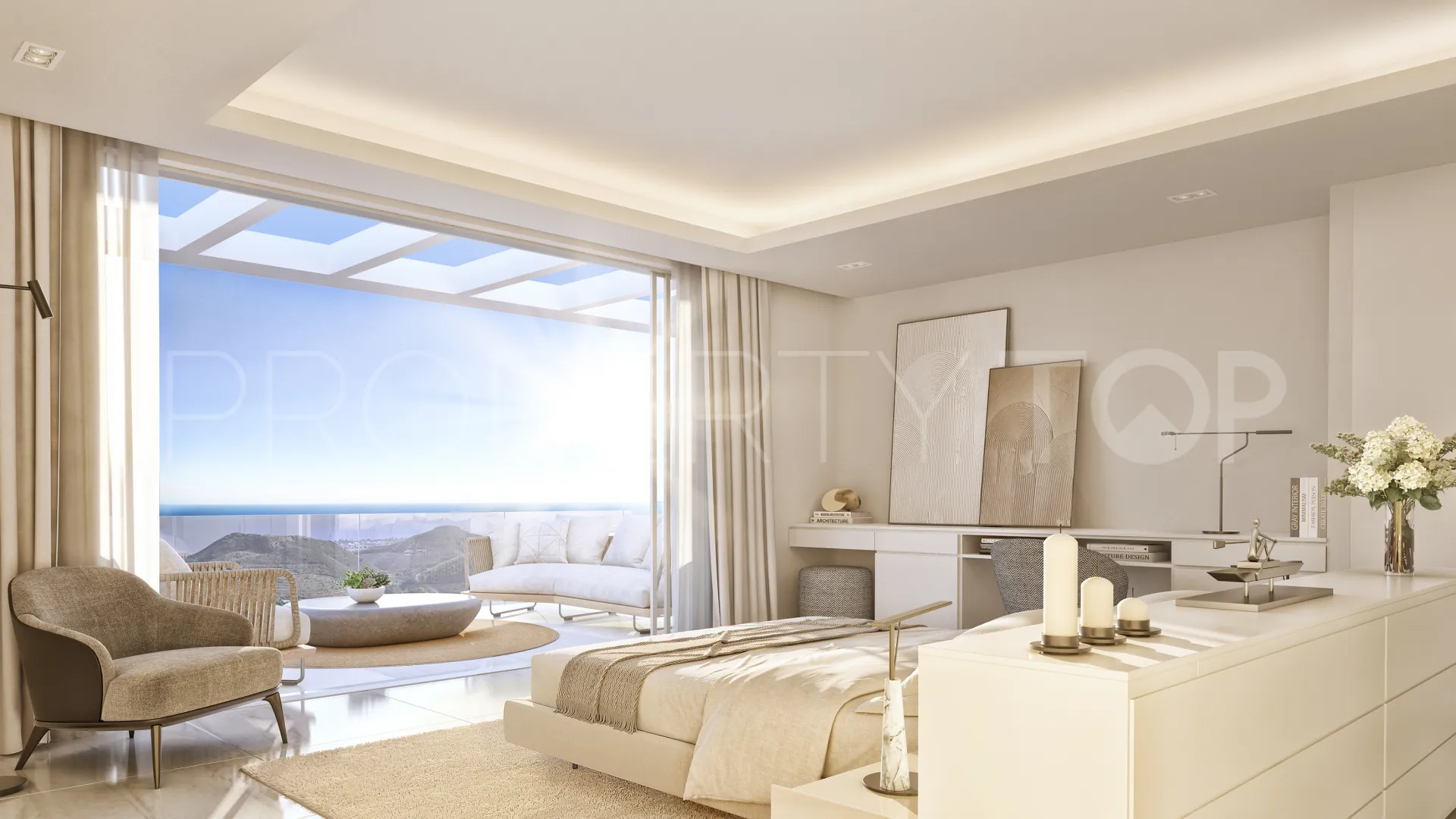 Comprar villa con 5 dormitorios en Palo Alto
