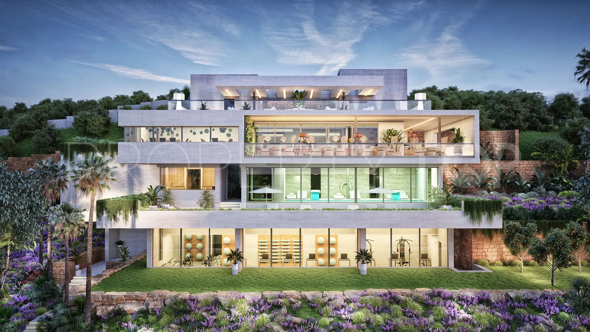 Comprar villa con 5 dormitorios en Palo Alto