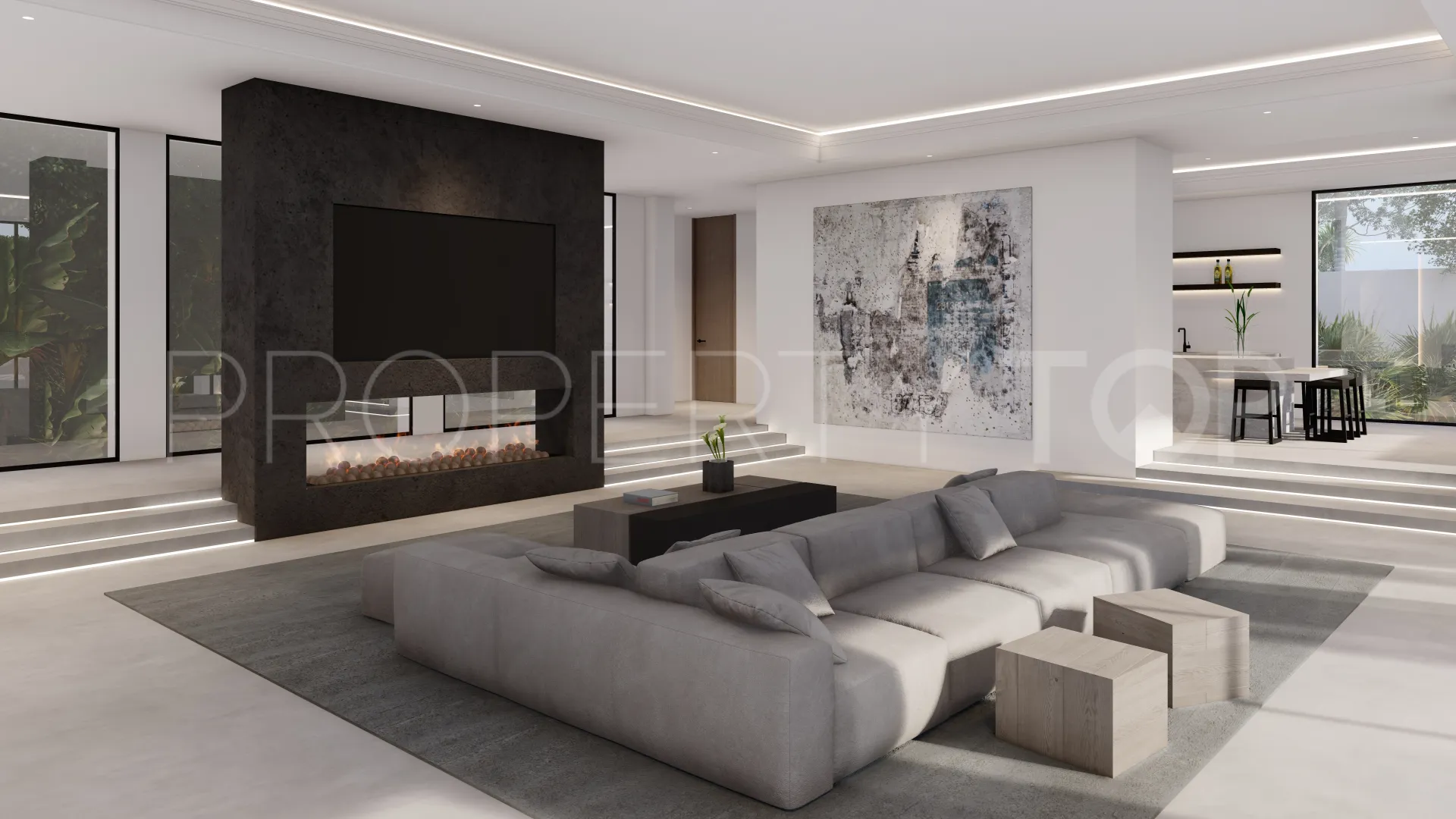 6 bedrooms Paraiso Barronal villa for sale