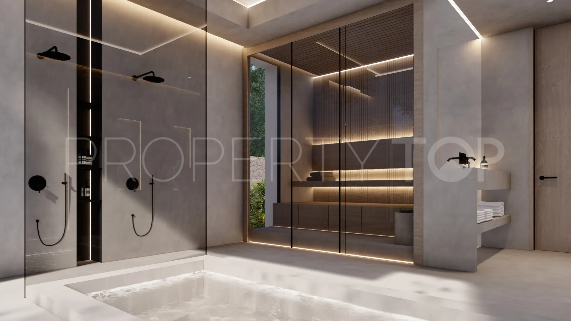 6 bedrooms Paraiso Barronal villa for sale