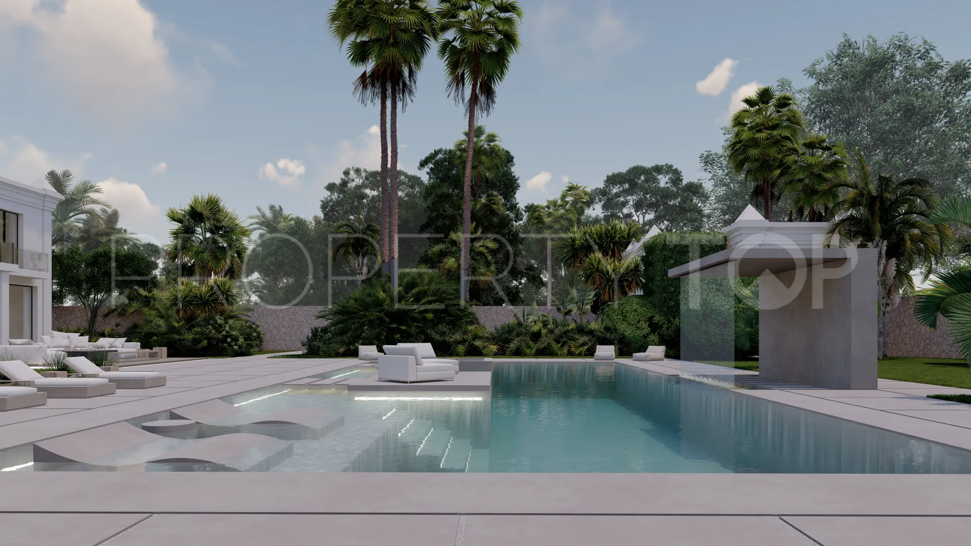 6 bedrooms Paraiso Barronal villa for sale