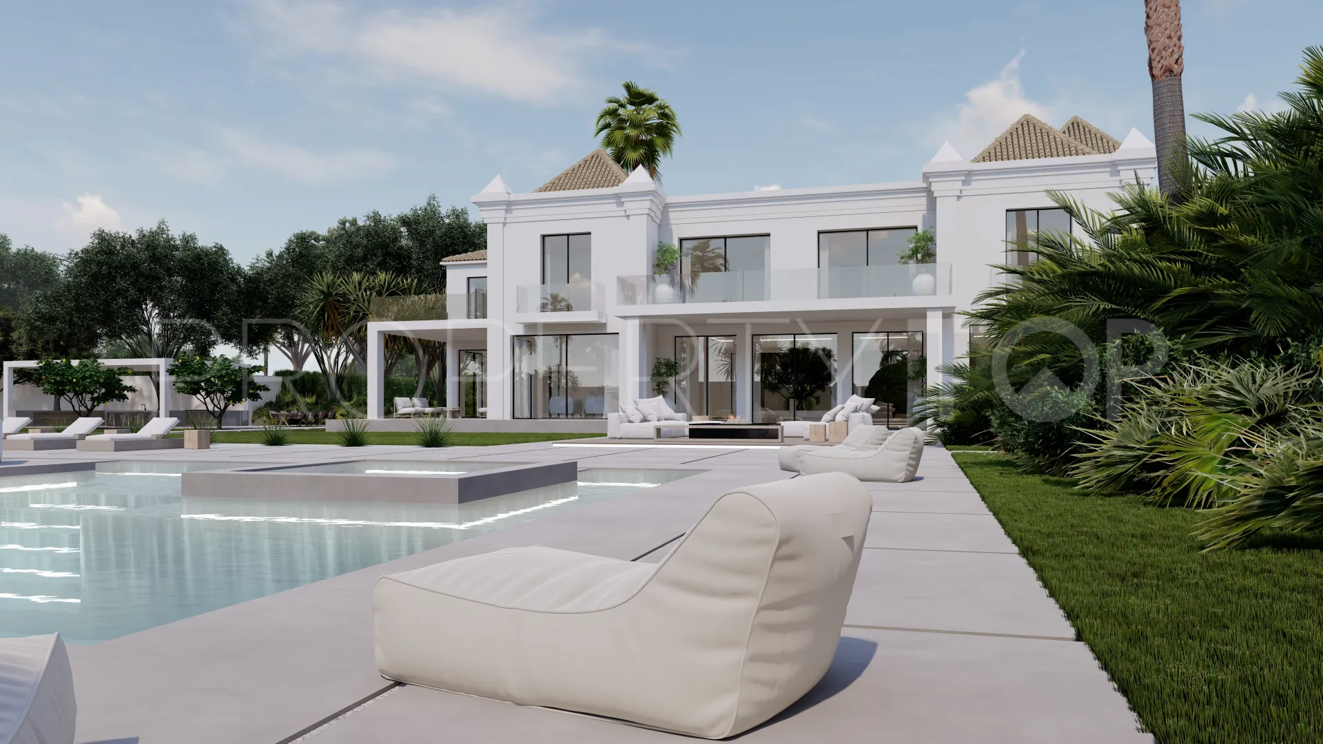 6 bedrooms Paraiso Barronal villa for sale