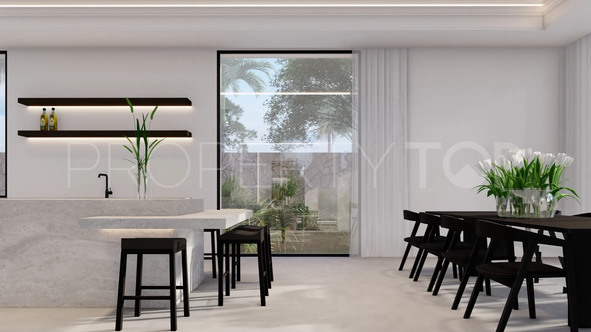 6 bedrooms Paraiso Barronal villa for sale