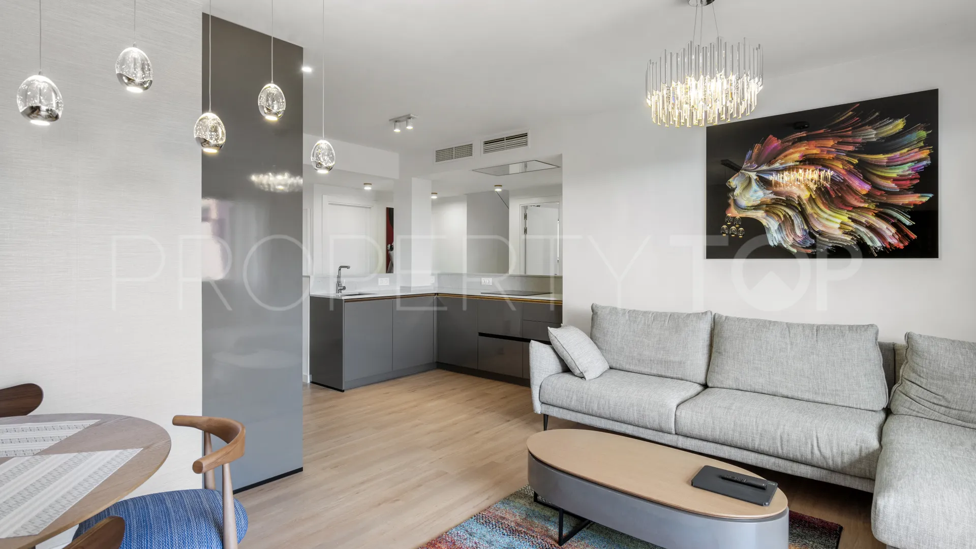 Las Salinas, Ático en venta de 3 dormitorios