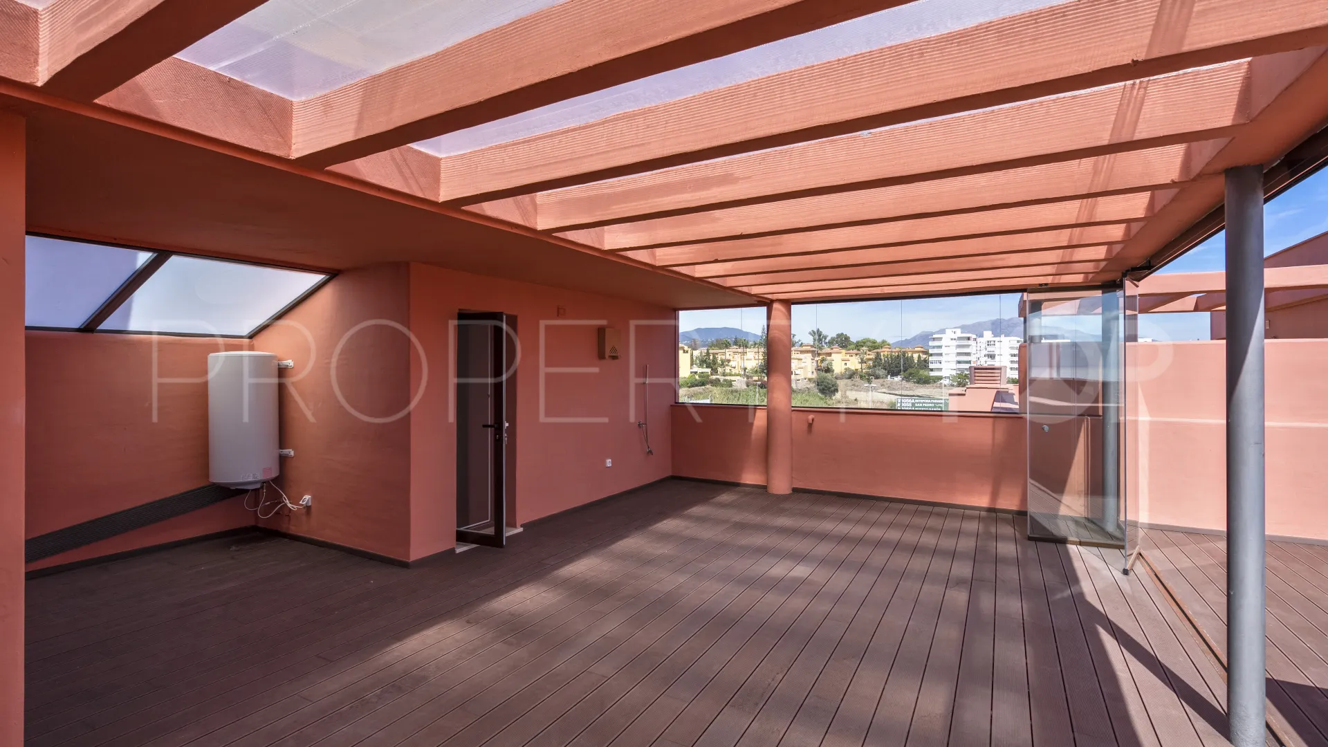 Las Salinas, Ático en venta de 3 dormitorios
